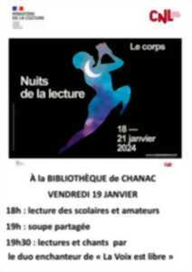 photo NUIT DE LA LECTURE