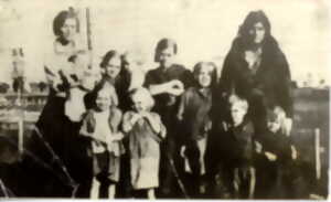 L’internement des nomades au camp de Montreuil-Bellay (1941-1945), Conférence du CCHA, par Virginie Daudin