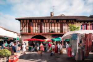 photo Marché traditionnel de Villeréal