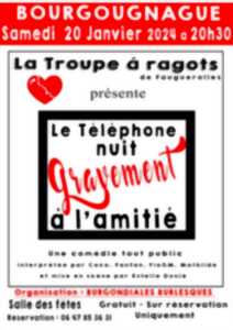 photo Soirée théâtre - Poivre et sel