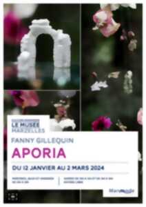 photo Exposition de Maurine Larcher au Musée Marzelles