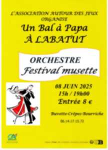 photo Bal à papa