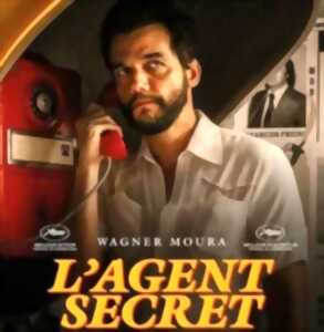 photo Projection du film : l'agent secret