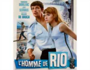 photo Projection du film : L'homme de Rio