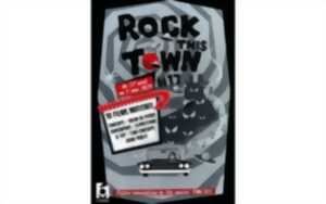 Rock This Town - 13e salon du disque de Pau