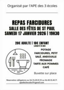 photo Repas Farcidures