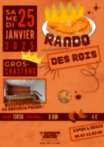Randonnée  des Rois