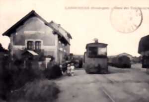 conférence de Rudi Molleman : Le tramway en Périgord.