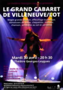 Le grand cabaret de Villeneuve-sur-Lot