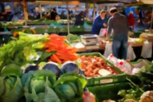 Marché des Couronneries