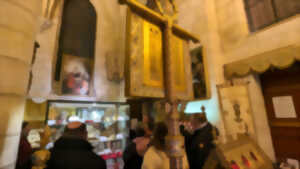 Visite guidée du trésor de Notre-Dame à Laon