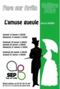 Théatre : L'Amuse gueule