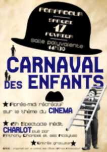 Carnaval des enfants à Pompadour