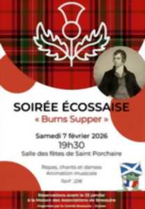 photo Soirée écossaise