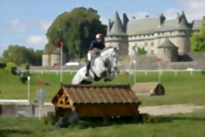 Concours Complet d'Equitation Jeunes Chevaux