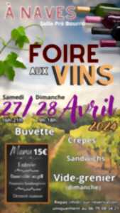 Foire aux vins et à l'artisanat