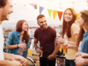photo Afterwork de printemps