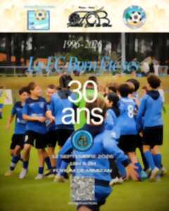 photo Le fc born fête ses 30 ans