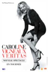 photo Caroline Vigneaux - In Vigneaux Veritas