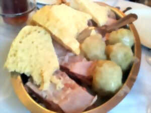 photo Repas farcidures