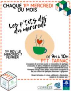 photo Petit déjeuner numérique