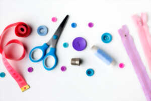 photo Atelier couture pour enfants : un porte-monnaie