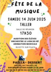 Fête de la musique