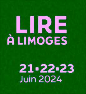 Lire à Limoges 2024