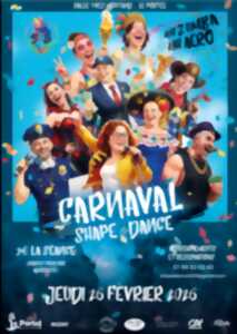 photo Carnaval avec Shape and Dance