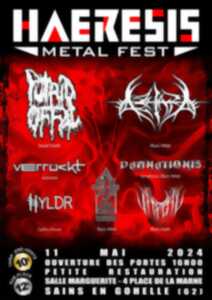Haeresis Metal Fest