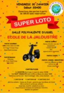 photo Loto Ecole de la Jaloustre