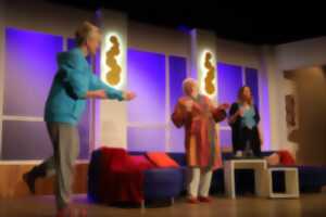 photo Théâtre au Vox : Les amazones