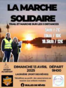 La marche solidaire