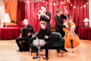 Les Heures Musicales du Kochersberg : Matthieu Chazarenc Quartet