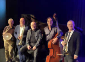 Les Heures Musicales du Kochersberg : Michel Legrand Jazz Quintet