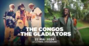 photo THE CONGOS + THE GLADIATORS