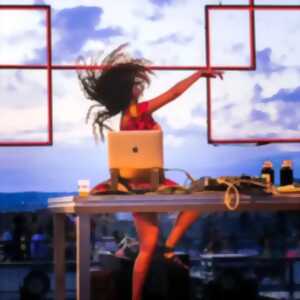 Soirée musicale avec DJ La Louuve
