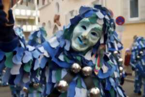 photo Grande défilé de carnaval