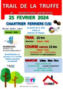 Trail de la Truffe