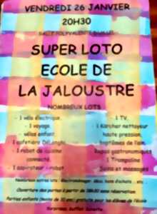 photo Loto Ecole de la Jaloustre