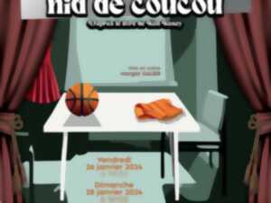 SPECTACLE - VOL AU-DESSUS D'UN NID DE COUCOU