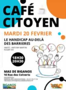 photo Café citoyen : IA, enthousiasmante ou inquiétante