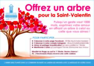 La Saint Valentin du 14 au 16 FEVRIER 2025