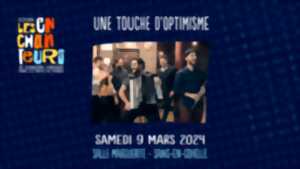 Festival les Enchanteurs - Une touche d'optimisme
