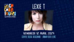 Festival les Enchanteurs - Lexie T