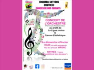 photo Concert de printemps de l'Harmonie