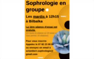 Sophrologie en groupe