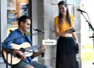 photo Concert au O P'tit Bistro - Caracolage