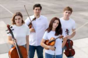 photo Les jeudis de Foliamusica - Astari Quartet