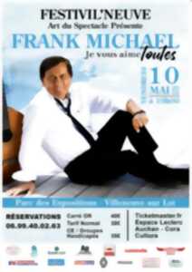ANNULE - Concert Franck Michael